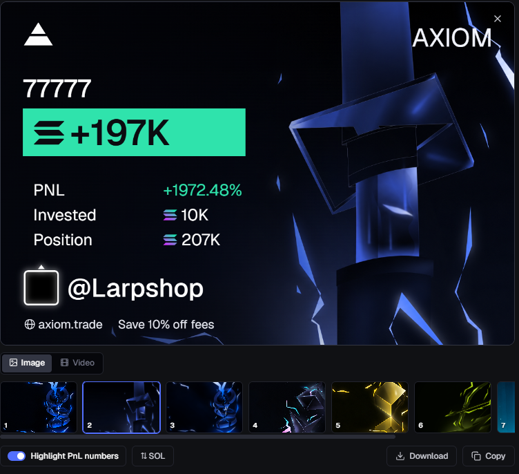 Axiom Simulator, capture 3